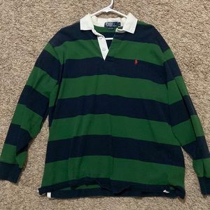 Vintage Ralph Lauren polo long sleeve